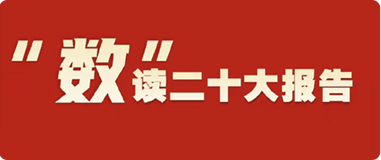 “数”读二十大报告