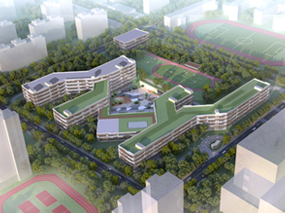 北京房山某学校项目